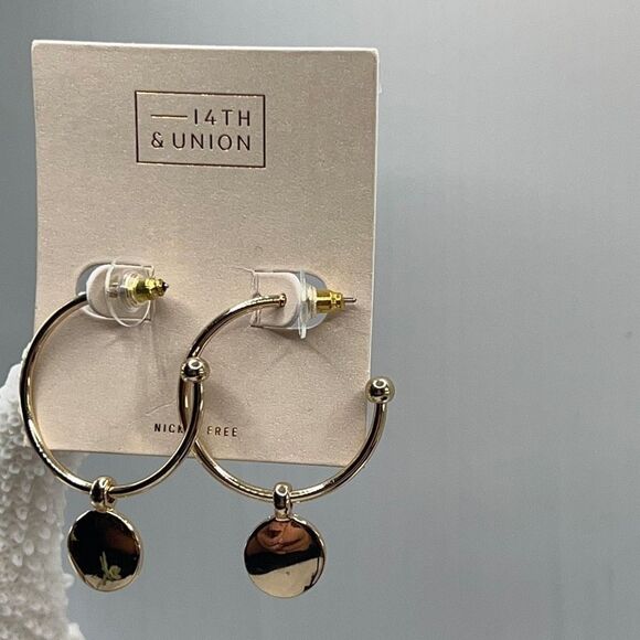 14th & Union Fashion Earrings $16ea / 3 for $25 - Picture 4 of 10